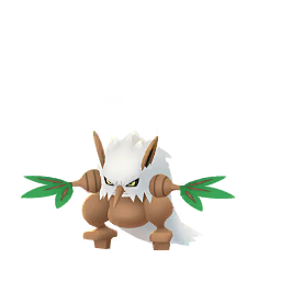 Hoenn - 0275 - Shiftry